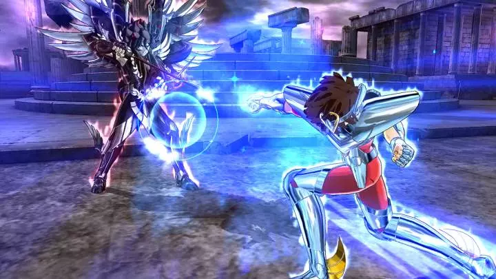 Saint Seiya Soldiers' Soul