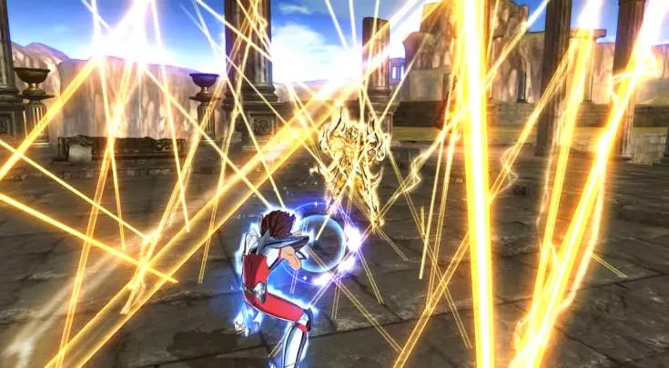 Saint Seiya Soldiers' Soul