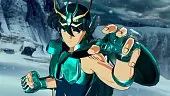 Saint Seiya Soldiers' Soul: Fenrir vs. Dragon Shiryu Gameplay