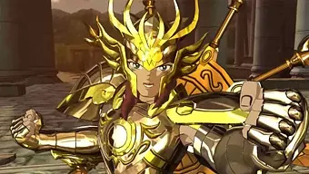 Saint Seiya Soldiers' Soul: Dohko Gameplay