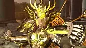 Saint Seiya Soldiers' Soul: Dohko Gameplay