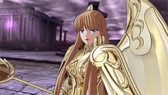 Saint Seiya Soldiers' Soul: Athena vs Hades