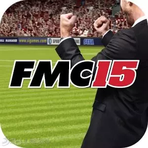 Carátula de Football Manager Classic 2015