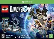 Carátula de LEGO Dimensions - Xbox One