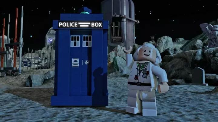 LEGO Dimensions