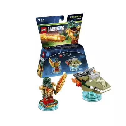 LEGO Dimensions - PS3