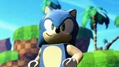 LEGO Dimensions: Tráiler de Sonic