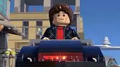 LEGO Dimensions: Michael Knight y KITT (El Coche Fantástico)