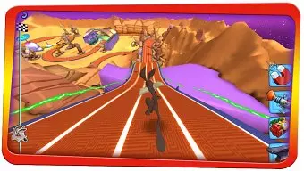 Looney Tunes: Deportes Galácticos