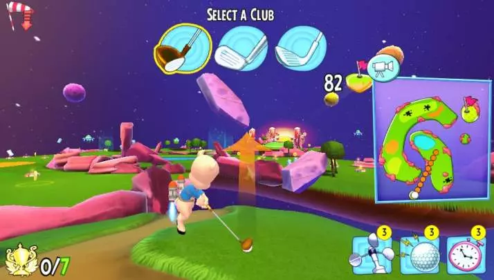 Looney Tunes: Deportes Galácticos