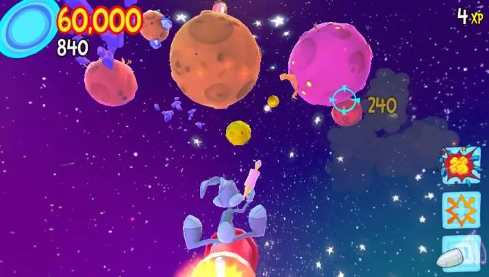 Looney Tunes Deportes Galácticos