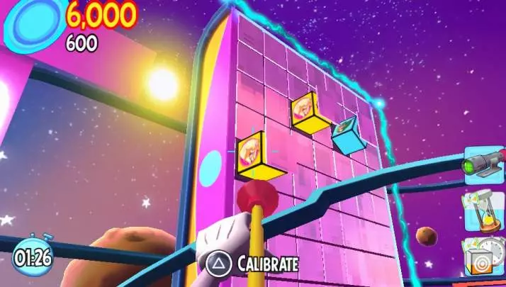 Looney Tunes Deportes Galácticos