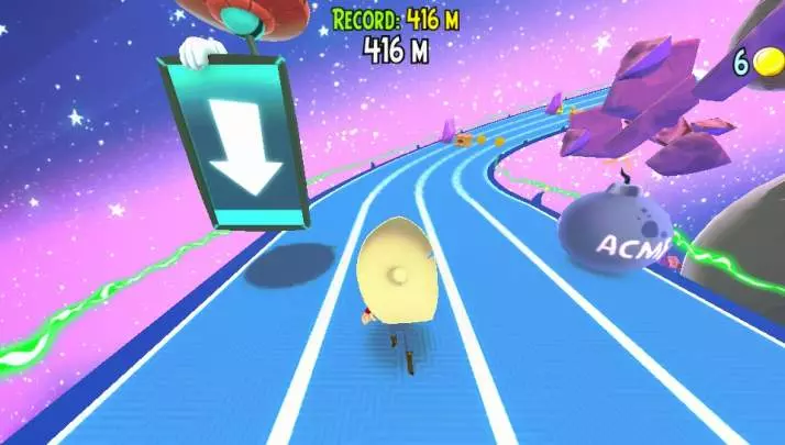 Looney Tunes: Deportes Galácticos