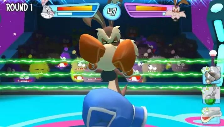 Looney Tunes Deportes Galácticos - PS Vita