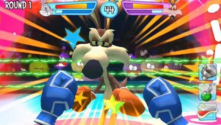 Looney Tunes Deportes Galácticos