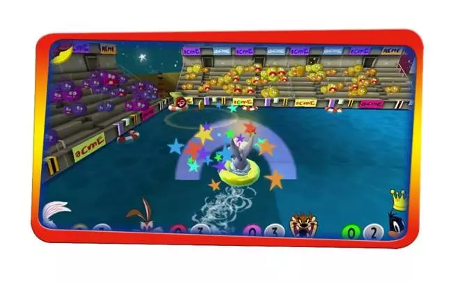 Looney Tunes Deportes Galácticos - PS Vita