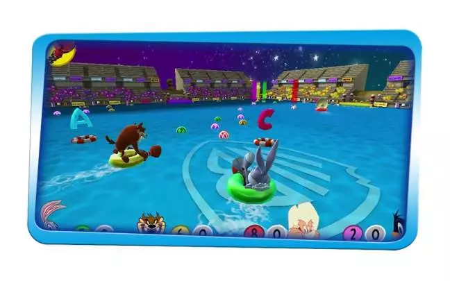 Looney Tunes Deportes Galácticos