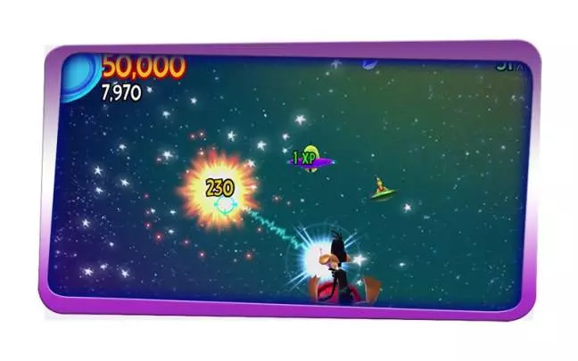 Looney Tunes Deportes Galácticos