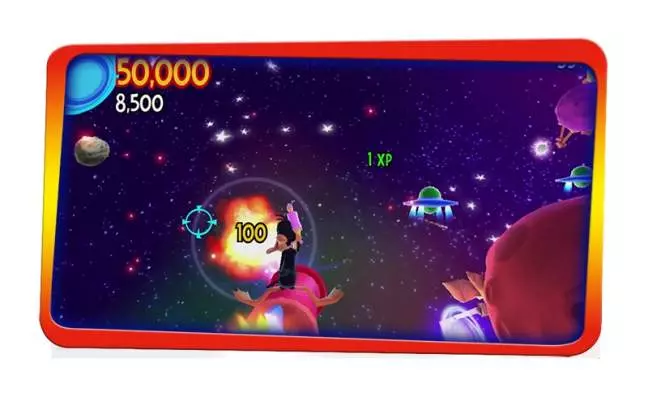 Looney Tunes: Deportes Galácticos