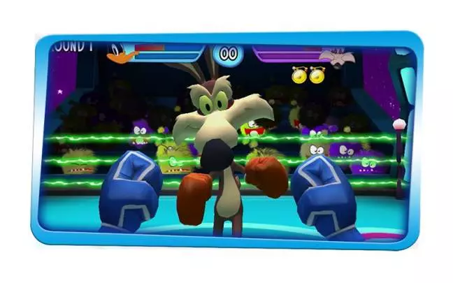 Looney Tunes Deportes Galácticos - PS Vita