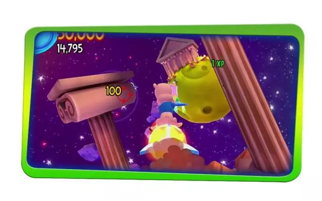 Looney Tunes Deportes Galácticos