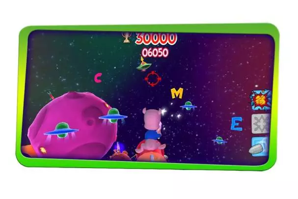 Looney Tunes Deportes Galácticos