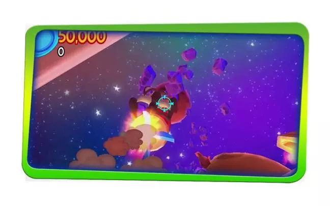 Looney Tunes Deportes Galácticos - PS Vita