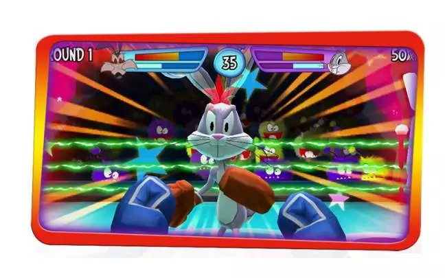 Looney Tunes Deportes Galácticos