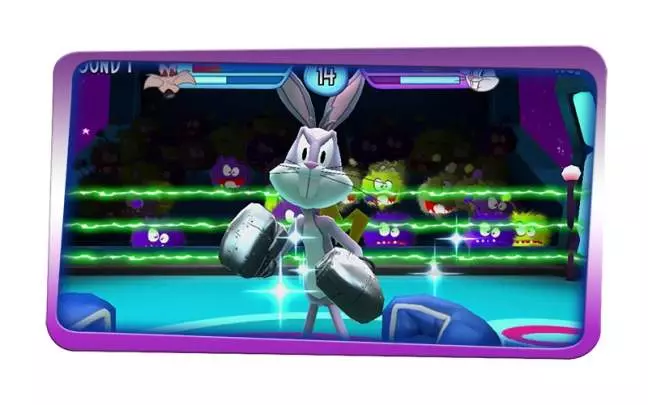 Looney Tunes Deportes Galácticos