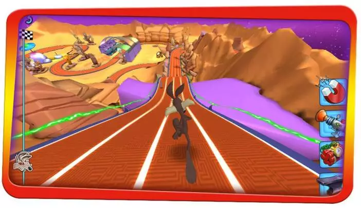 Looney Tunes: Deportes Galácticos