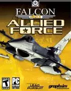 Carátula de Falcon 4.0: Allied Force