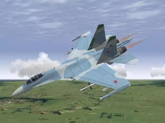 Falcon 4.0 Allied Force