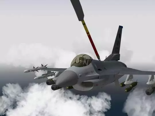 Falcon 4.0 Allied Force