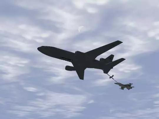 Falcon 4.0: Allied Force