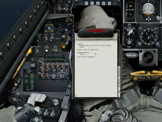 Falcon 4.0 Allied Force - PC