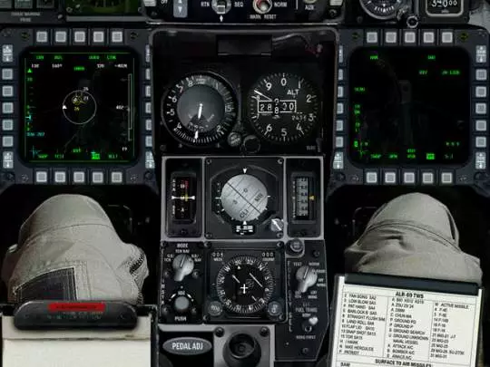 Falcon 4.0: Allied Force