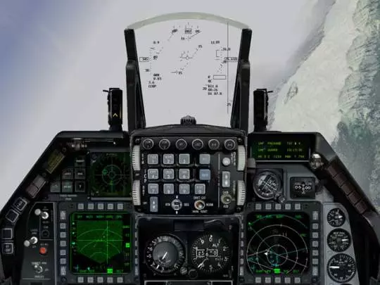 Falcon 4.0 Allied Force - PC