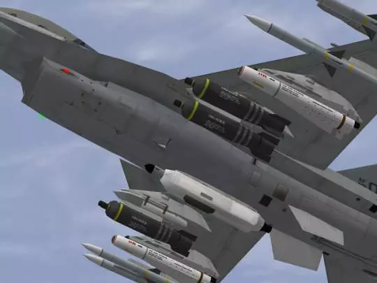 Falcon 4.0 Allied Force