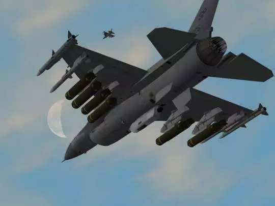 Falcon 4.0: Allied Force