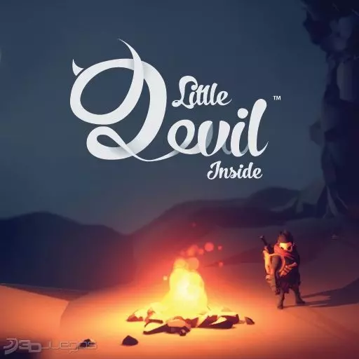 Carátula de Little Devil Inside