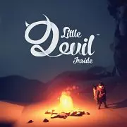Carátula de Little Devil Inside - Mac