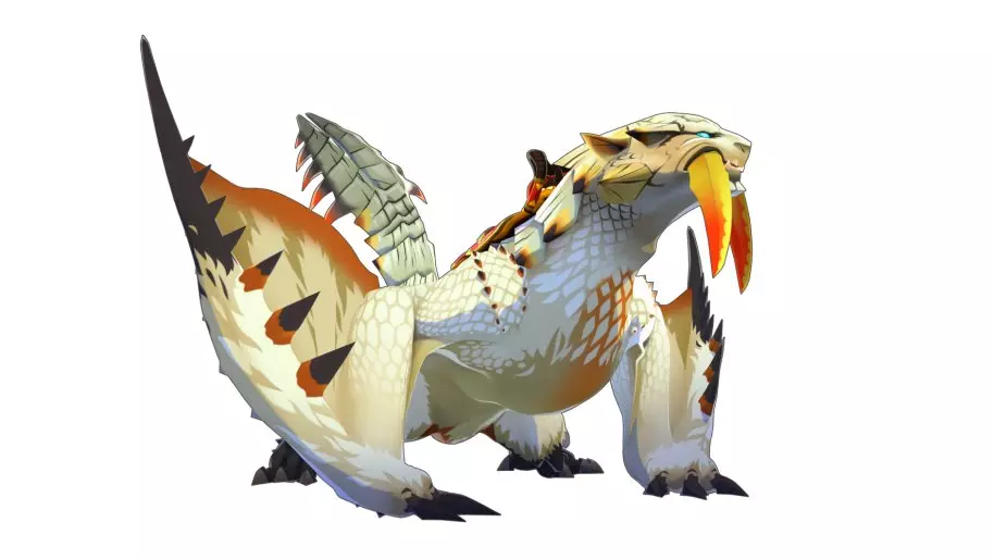 Monster Hunter Stories 3DS