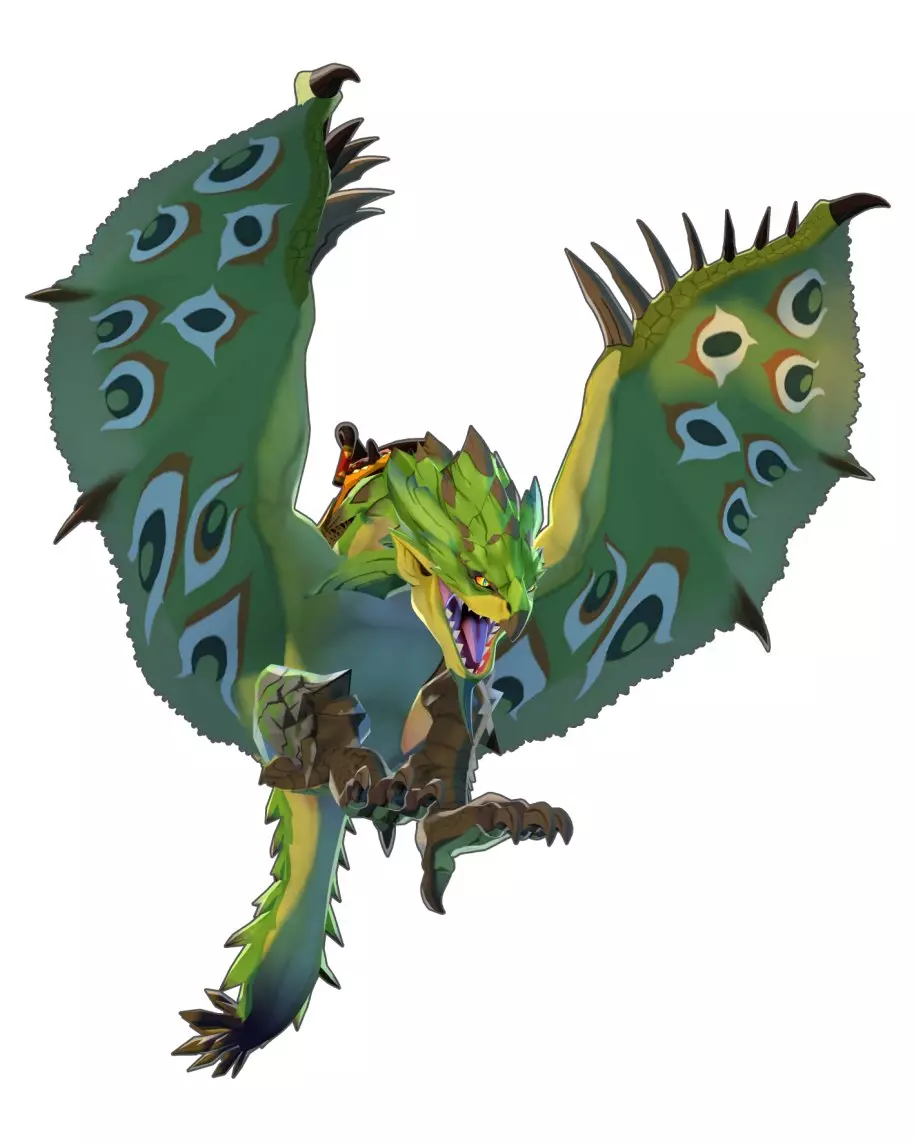 Monster Hunter Stories 3DS