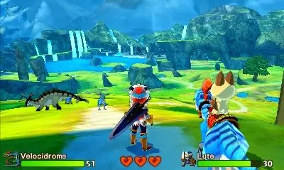 Monster Hunter Stories