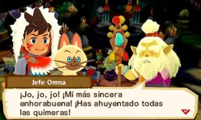 Monster Hunter Stories análisis