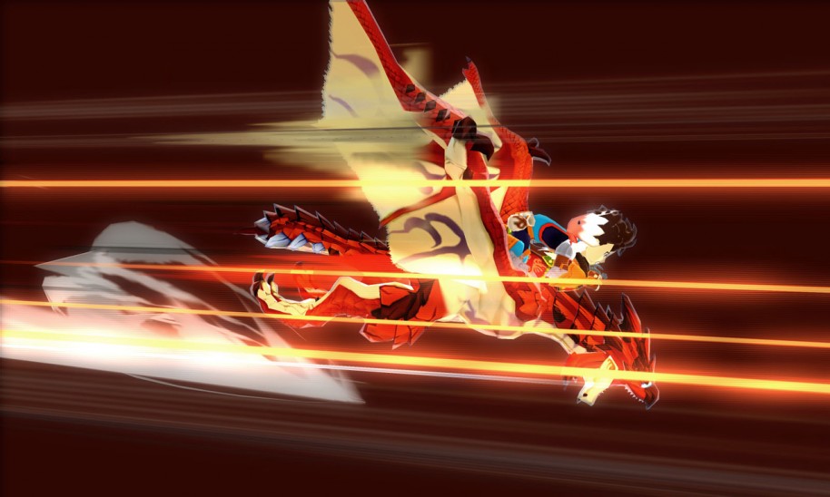 Monster Hunter Stories 3DS
