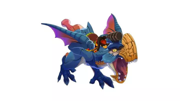 Monster Hunter Stories - 3DS