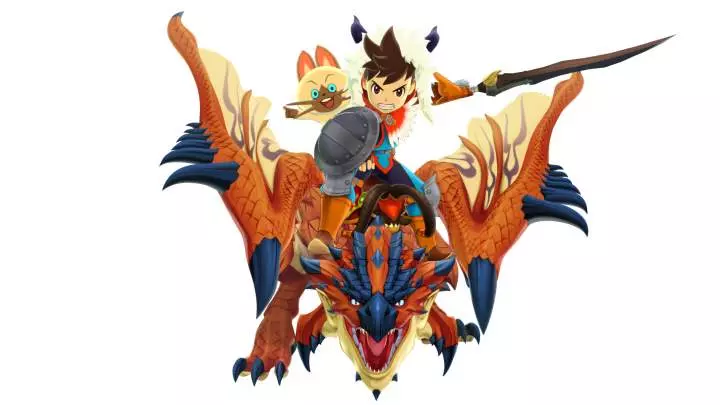 Monster Hunter Stories