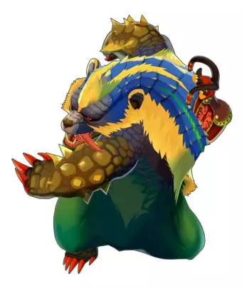 Monster Hunter Stories