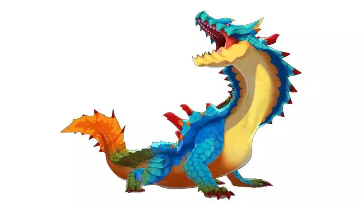 Monster Hunter Stories - 3DS